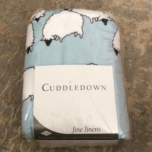 Cuddledown pillowcases